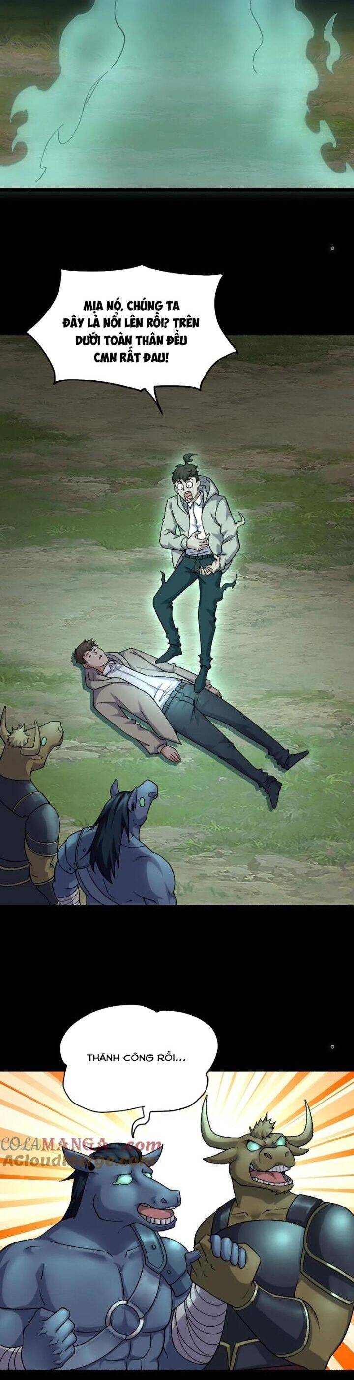 Ngày Tôi Sinh Ra, Bách Quỷ Dạ Hành, Tuyết Thi Hộ Đạo Chapter 414 - 8