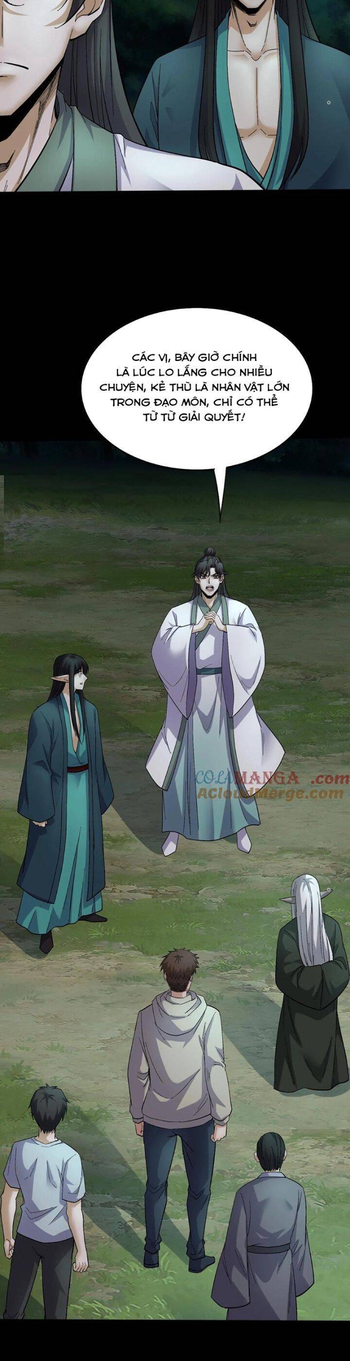 Ngày Tôi Sinh Ra, Bách Quỷ Dạ Hành, Tuyết Thi Hộ Đạo Chapter 415 - 11