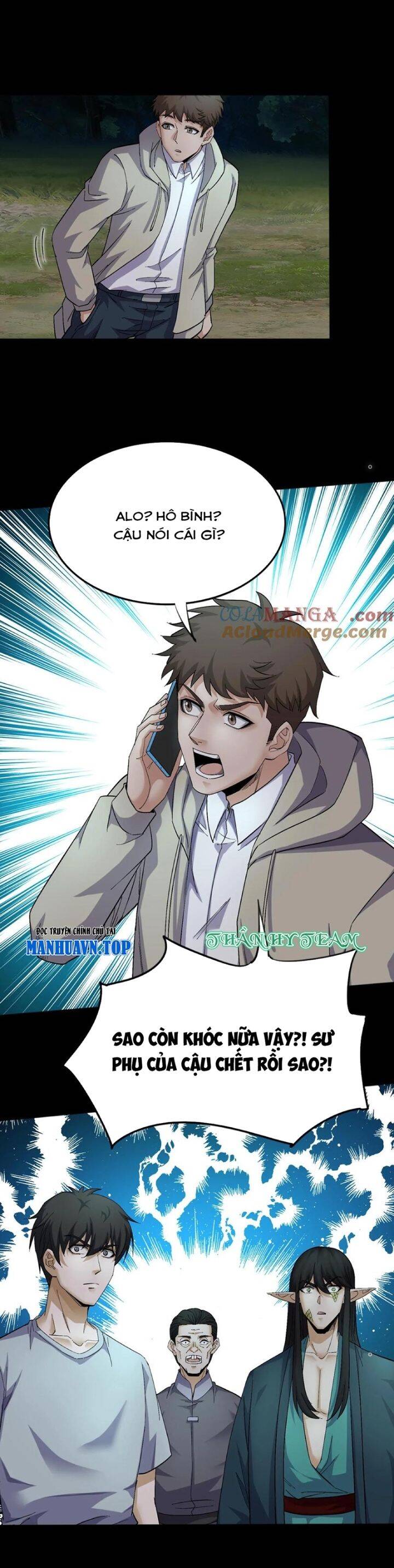 Ngày Tôi Sinh Ra, Bách Quỷ Dạ Hành, Tuyết Thi Hộ Đạo Chapter 415 - 13