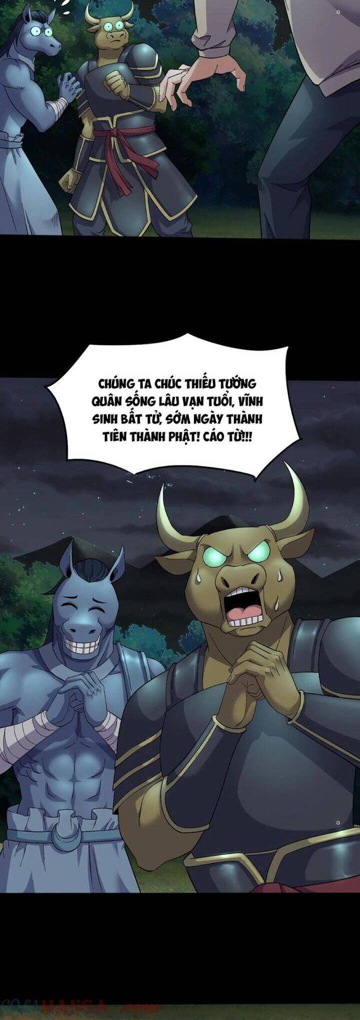 Ngày Tôi Sinh Ra, Bách Quỷ Dạ Hành, Tuyết Thi Hộ Đạo Chapter 415 - 3