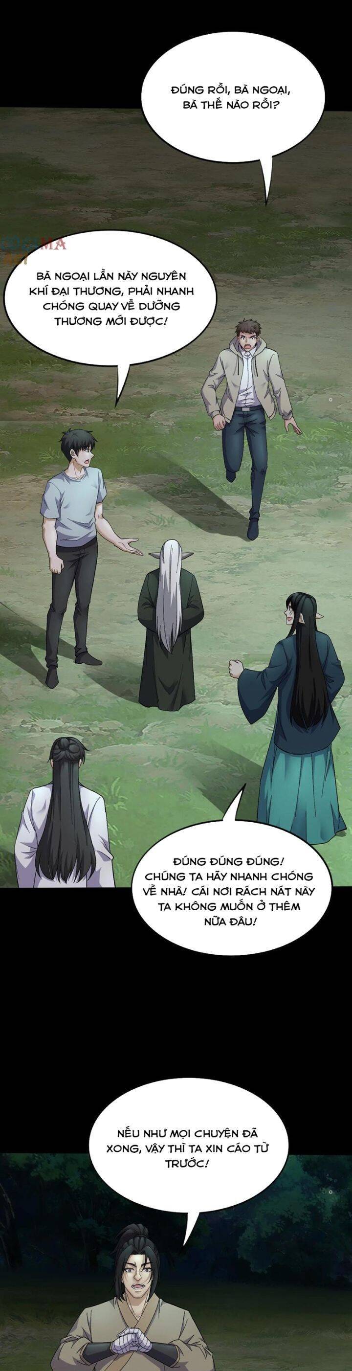 Ngày Tôi Sinh Ra, Bách Quỷ Dạ Hành, Tuyết Thi Hộ Đạo Chapter 415 - 5