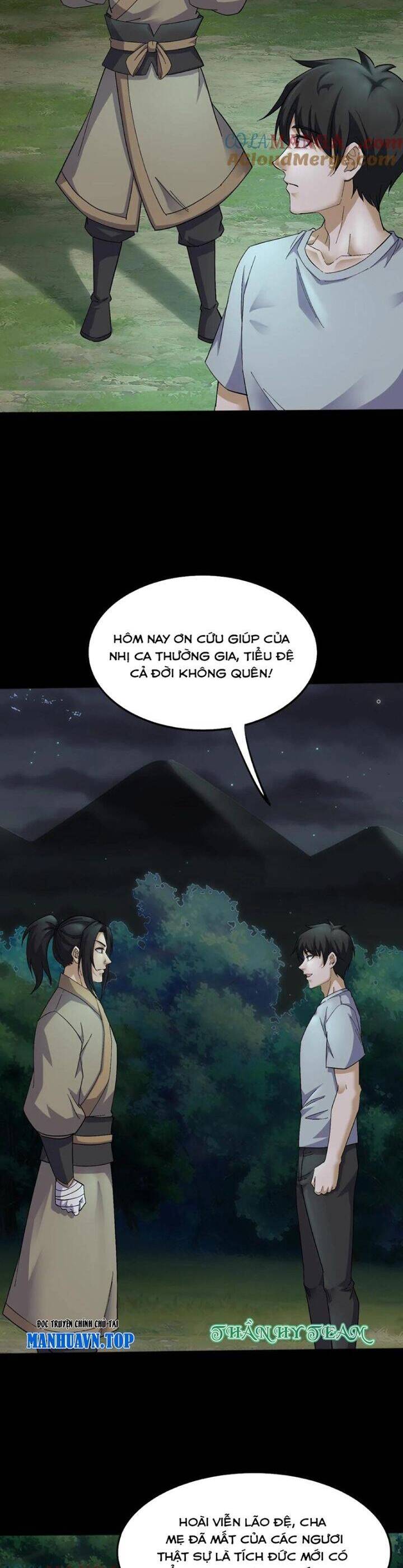 Ngày Tôi Sinh Ra, Bách Quỷ Dạ Hành, Tuyết Thi Hộ Đạo Chapter 415 - 6