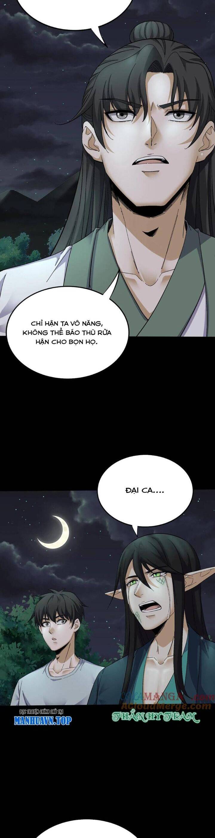 Ngày Tôi Sinh Ra, Bách Quỷ Dạ Hành, Tuyết Thi Hộ Đạo Chapter 415 - 8