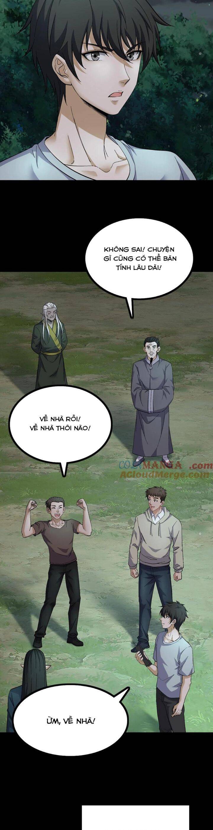 Ngày Tôi Sinh Ra, Bách Quỷ Dạ Hành, Tuyết Thi Hộ Đạo Chapter 416 - 11