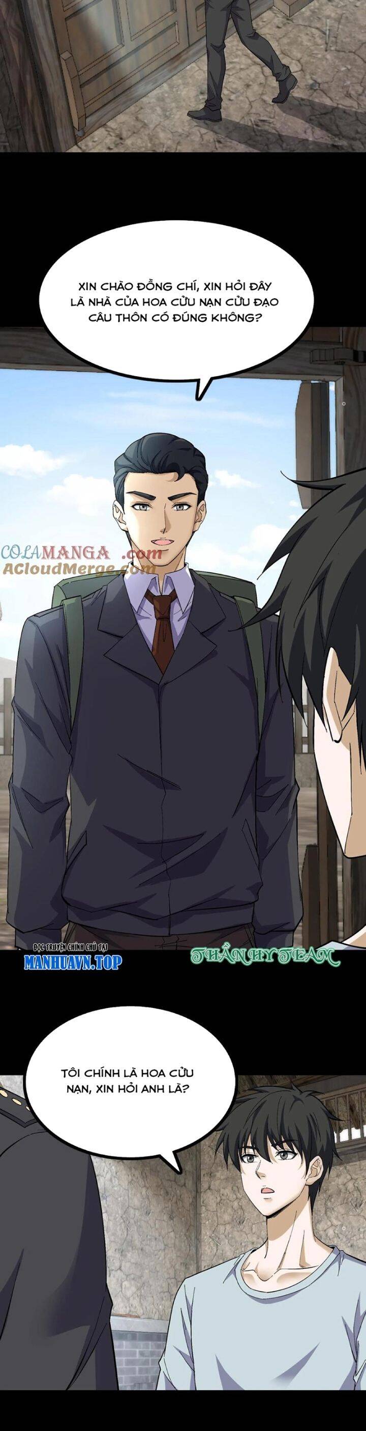 Ngày Tôi Sinh Ra, Bách Quỷ Dạ Hành, Tuyết Thi Hộ Đạo Chapter 416 - 13