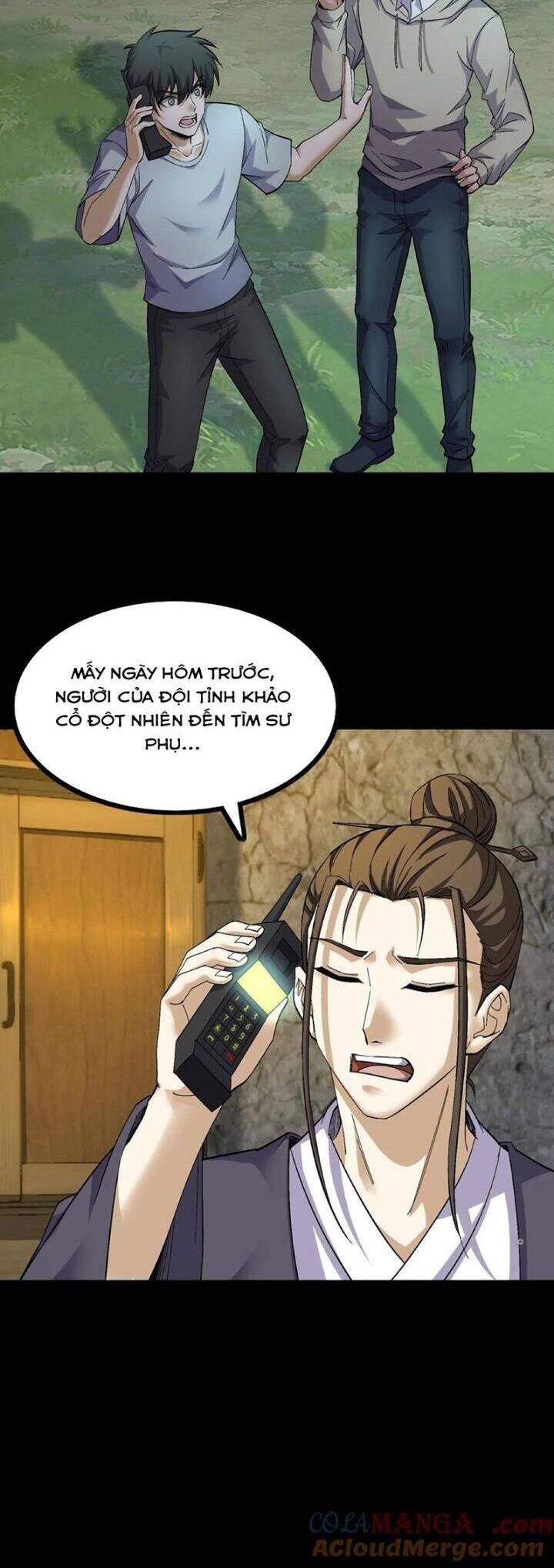 Ngày Tôi Sinh Ra, Bách Quỷ Dạ Hành, Tuyết Thi Hộ Đạo Chapter 416 - 3