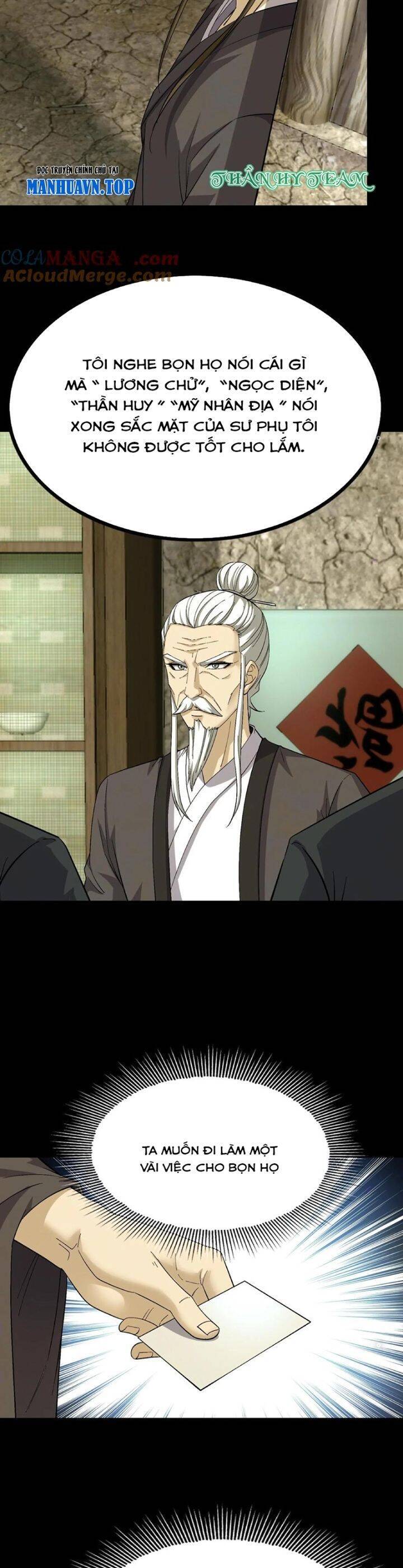 Ngày Tôi Sinh Ra, Bách Quỷ Dạ Hành, Tuyết Thi Hộ Đạo Chapter 416 - 5