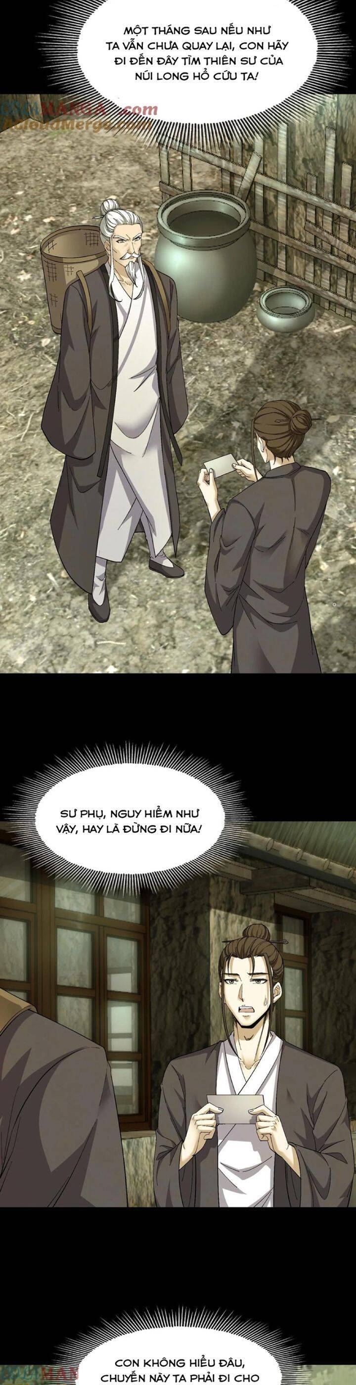 Ngày Tôi Sinh Ra, Bách Quỷ Dạ Hành, Tuyết Thi Hộ Đạo Chapter 416 - 6