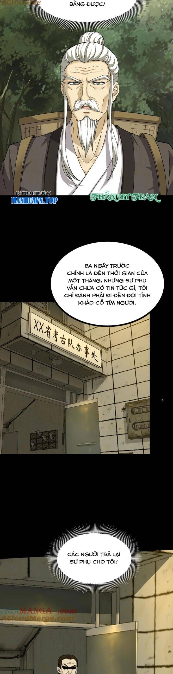 Ngày Tôi Sinh Ra, Bách Quỷ Dạ Hành, Tuyết Thi Hộ Đạo Chapter 416 - 7