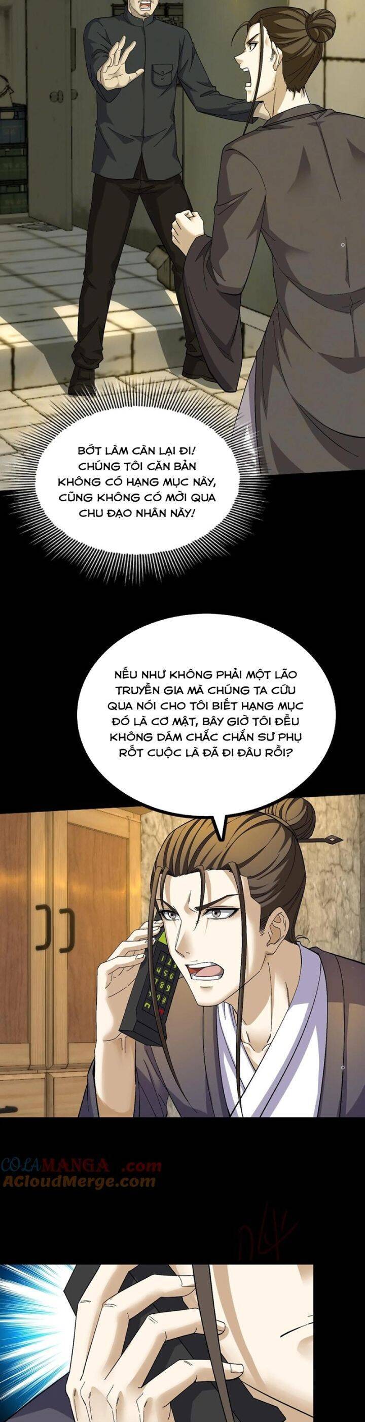 Ngày Tôi Sinh Ra, Bách Quỷ Dạ Hành, Tuyết Thi Hộ Đạo Chapter 416 - 8