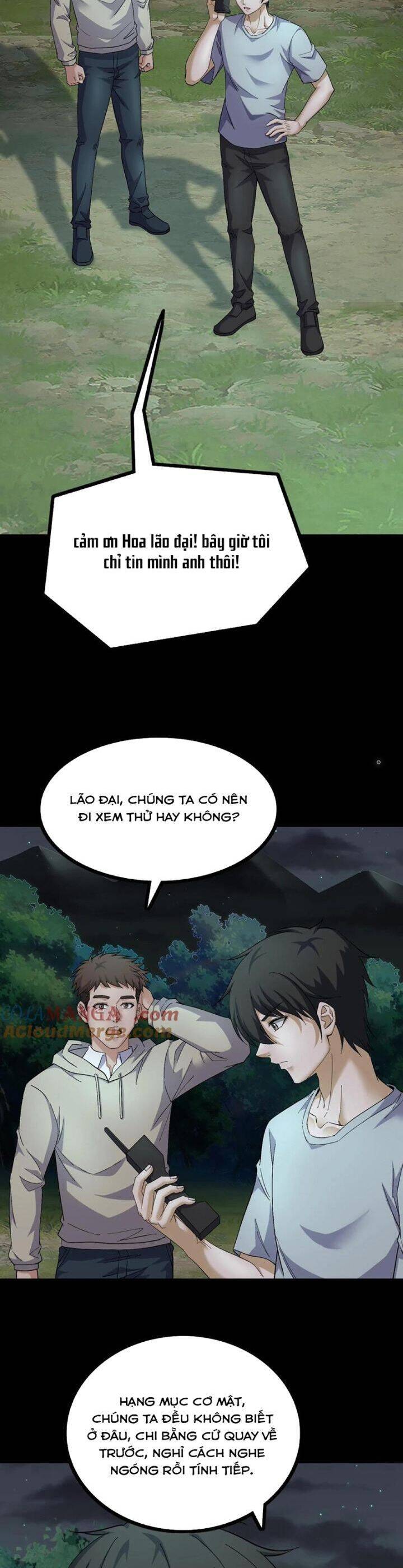 Ngày Tôi Sinh Ra, Bách Quỷ Dạ Hành, Tuyết Thi Hộ Đạo Chapter 416 - 10