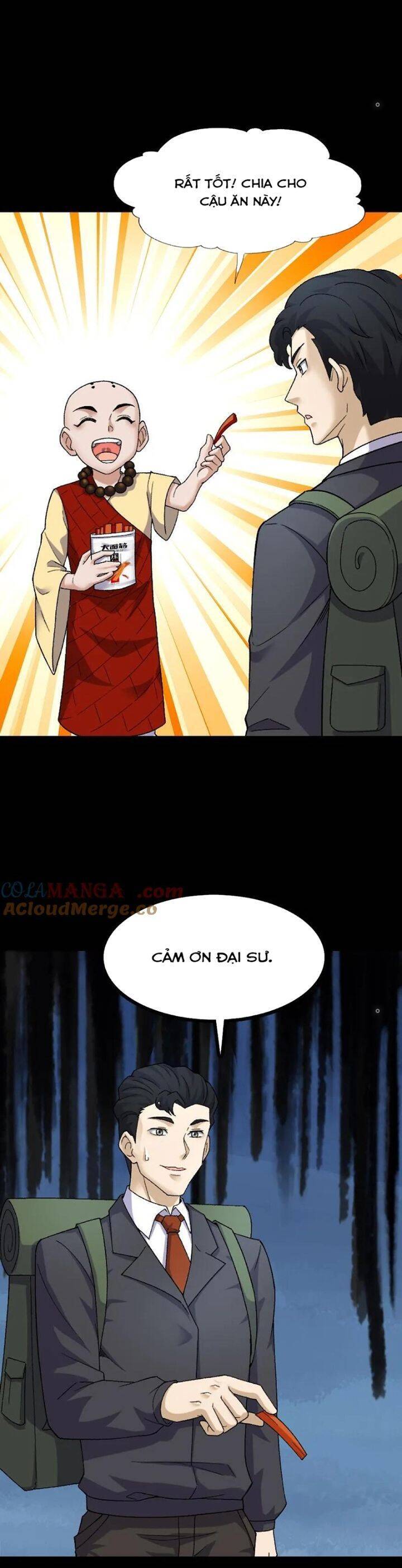 Ngày Tôi Sinh Ra, Bách Quỷ Dạ Hành, Tuyết Thi Hộ Đạo Chapter 417 - 11