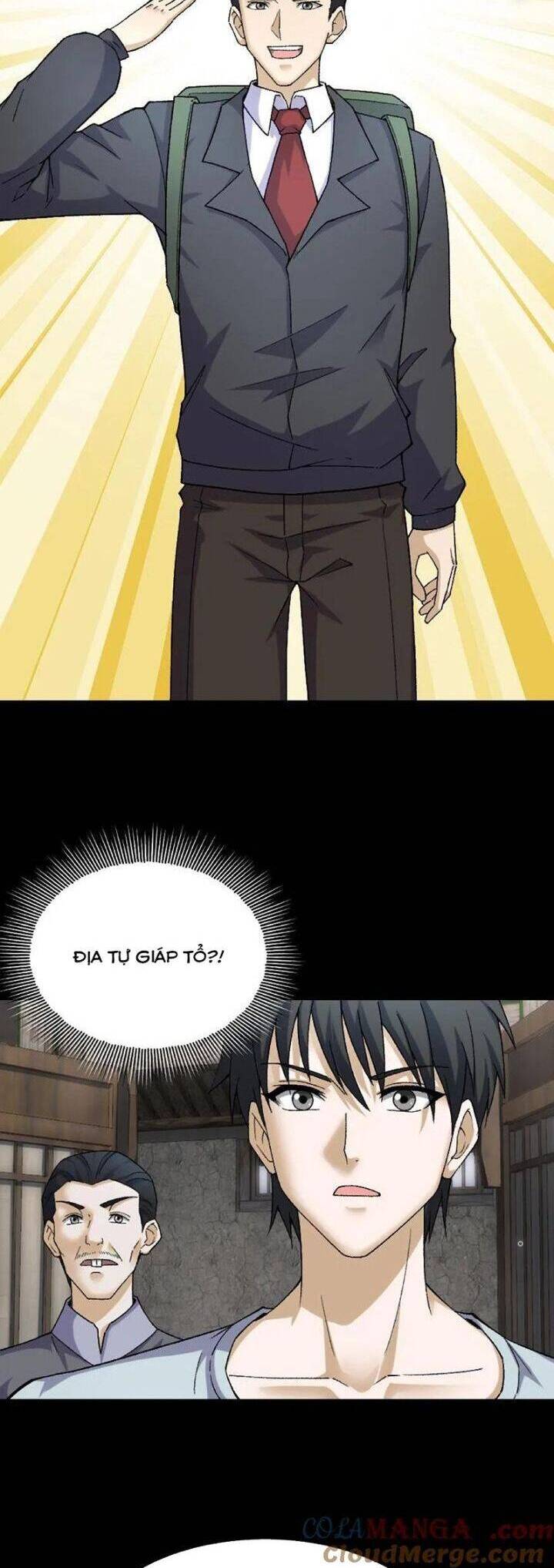 Ngày Tôi Sinh Ra, Bách Quỷ Dạ Hành, Tuyết Thi Hộ Đạo Chapter 417 - 3