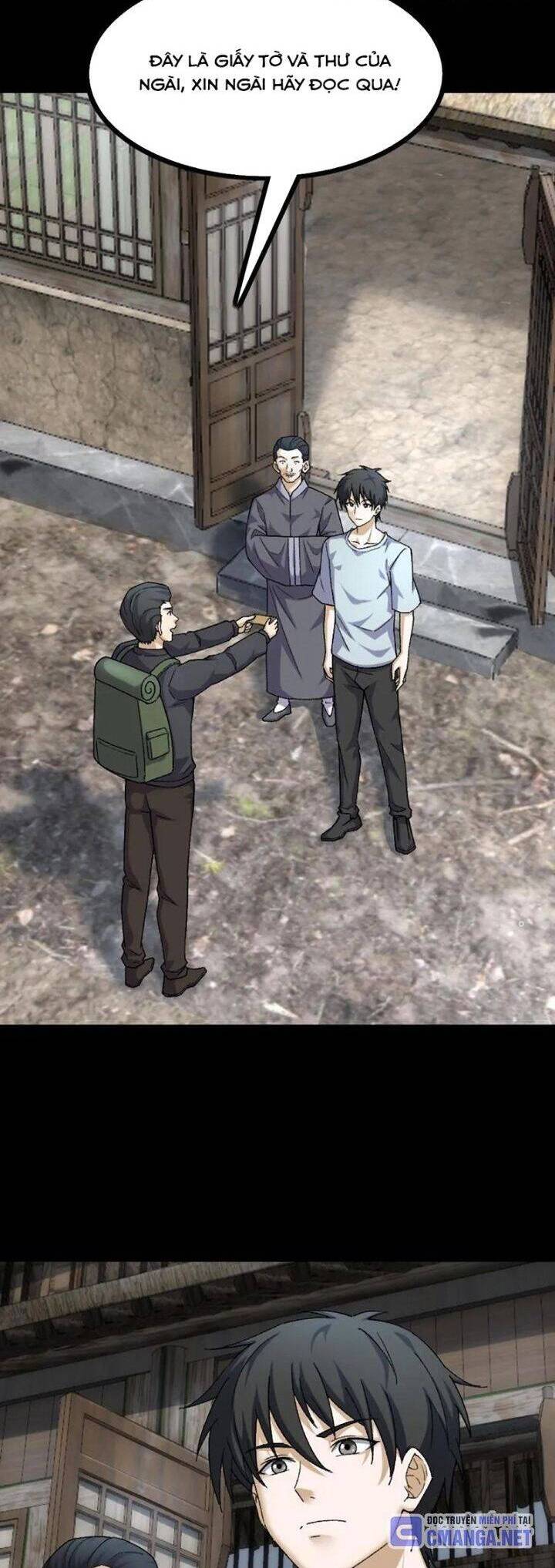 Ngày Tôi Sinh Ra, Bách Quỷ Dạ Hành, Tuyết Thi Hộ Đạo Chapter 417 - 4