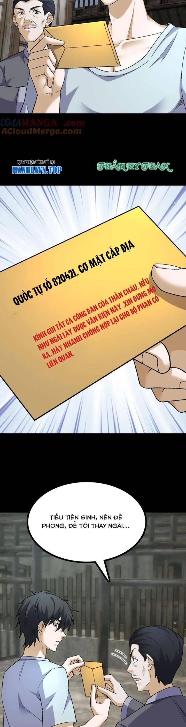 Ngày Tôi Sinh Ra, Bách Quỷ Dạ Hành, Tuyết Thi Hộ Đạo Chapter 417 - 5