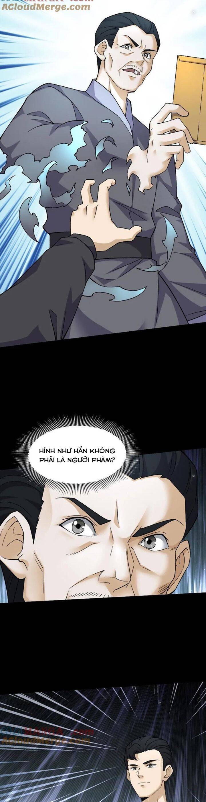 Ngày Tôi Sinh Ra, Bách Quỷ Dạ Hành, Tuyết Thi Hộ Đạo Chapter 417 - 7