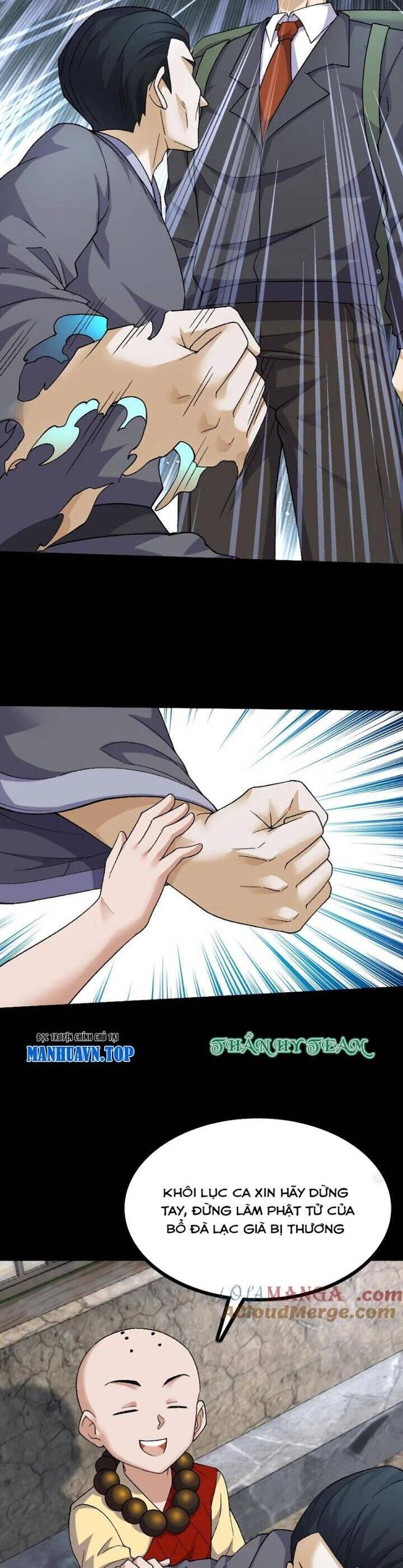 Ngày Tôi Sinh Ra, Bách Quỷ Dạ Hành, Tuyết Thi Hộ Đạo Chapter 417 - 8