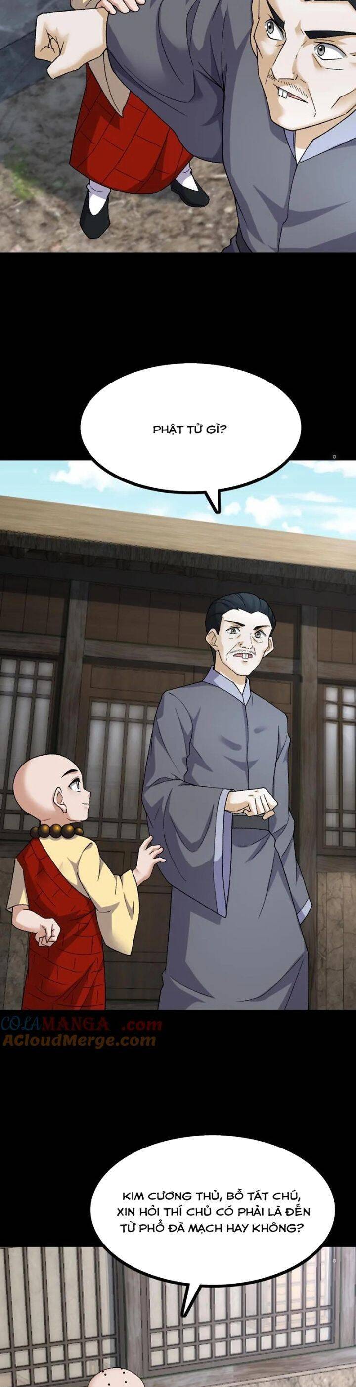 Ngày Tôi Sinh Ra, Bách Quỷ Dạ Hành, Tuyết Thi Hộ Đạo Chapter 417 - 9