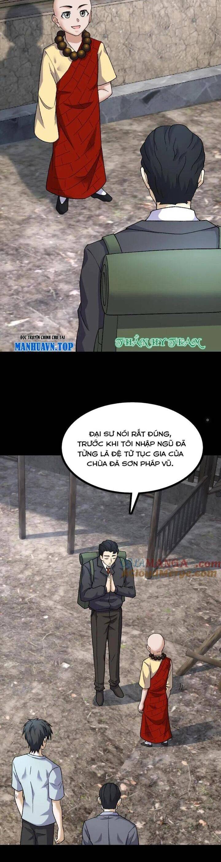 Ngày Tôi Sinh Ra, Bách Quỷ Dạ Hành, Tuyết Thi Hộ Đạo Chapter 417 - 10