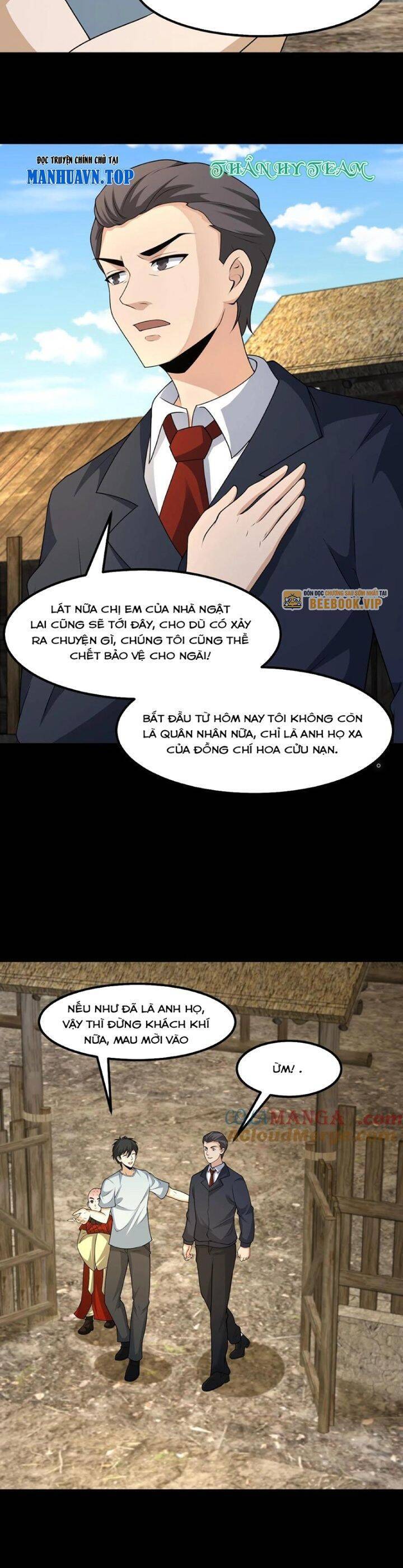 Ngày Tôi Sinh Ra, Bách Quỷ Dạ Hành, Tuyết Thi Hộ Đạo Chapter 418 - 5