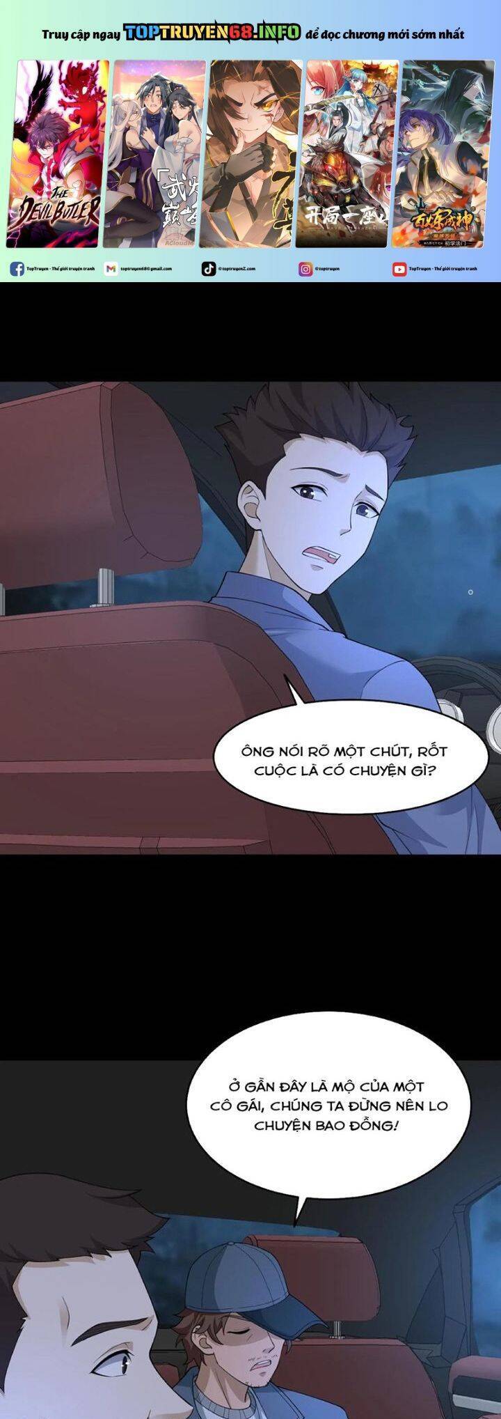 Ngày Tôi Sinh Ra, Bách Quỷ Dạ Hành, Tuyết Thi Hộ Đạo Chapter 419 - 2