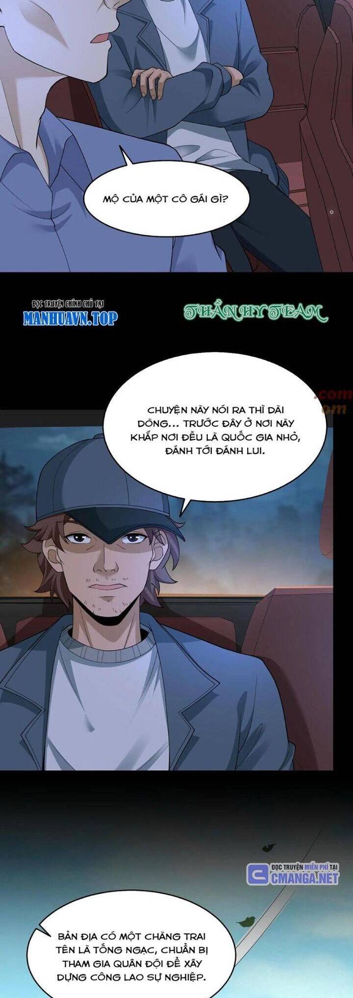 Ngày Tôi Sinh Ra, Bách Quỷ Dạ Hành, Tuyết Thi Hộ Đạo Chapter 419 - 3