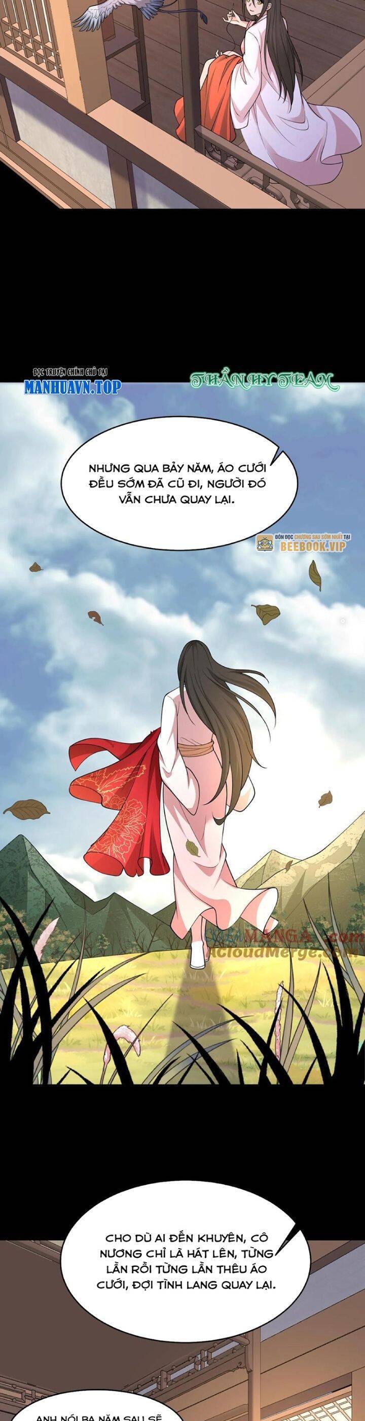 Ngày Tôi Sinh Ra, Bách Quỷ Dạ Hành, Tuyết Thi Hộ Đạo Chapter 419 - 5