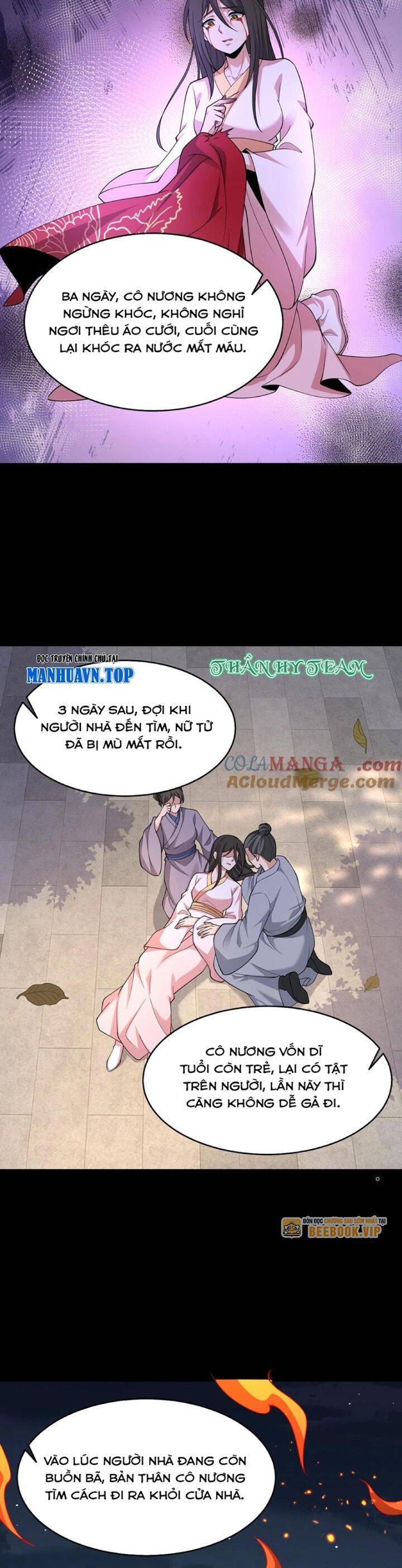 Ngày Tôi Sinh Ra, Bách Quỷ Dạ Hành, Tuyết Thi Hộ Đạo Chapter 419 - 7