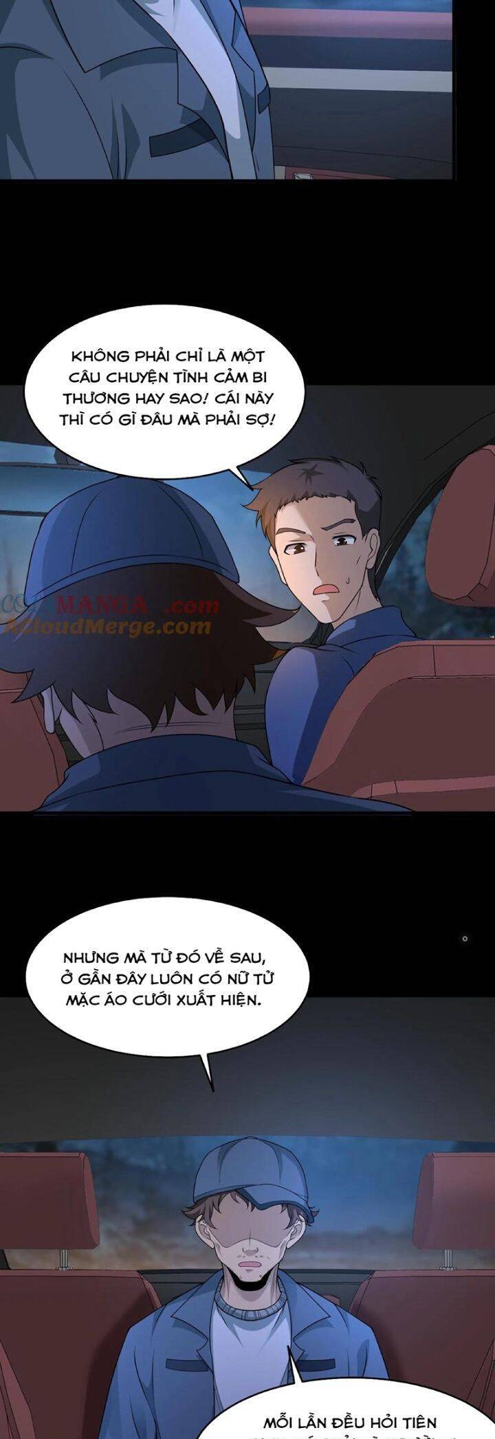 Ngày Tôi Sinh Ra, Bách Quỷ Dạ Hành, Tuyết Thi Hộ Đạo Chapter 419 - 9