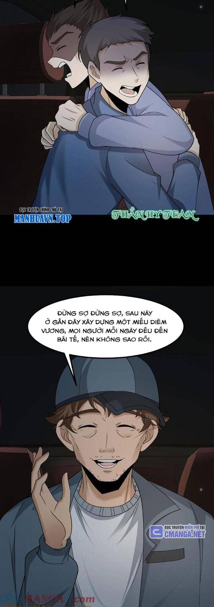 Ngày Tôi Sinh Ra, Bách Quỷ Dạ Hành, Tuyết Thi Hộ Đạo Chapter 420 - 3