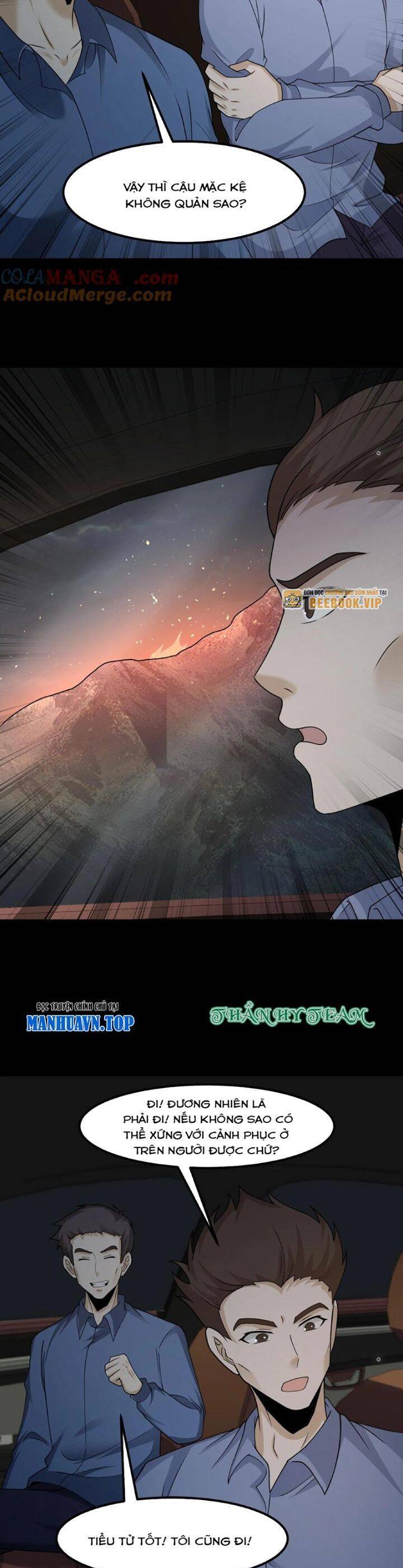 Ngày Tôi Sinh Ra, Bách Quỷ Dạ Hành, Tuyết Thi Hộ Đạo Chapter 420 - 5