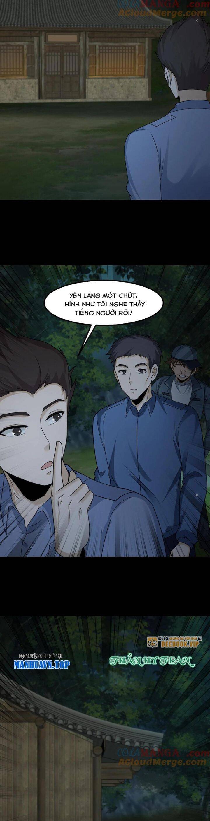 Ngày Tôi Sinh Ra, Bách Quỷ Dạ Hành, Tuyết Thi Hộ Đạo Chapter 420 - 7