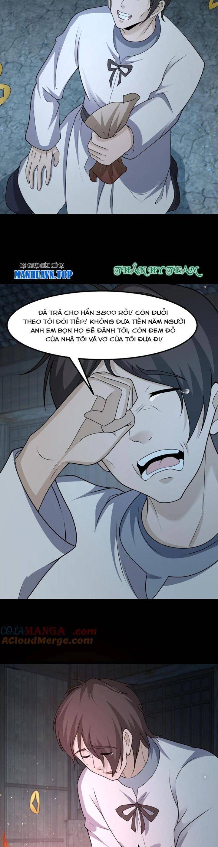 Ngày Tôi Sinh Ra, Bách Quỷ Dạ Hành, Tuyết Thi Hộ Đạo Chapter 420 - 9