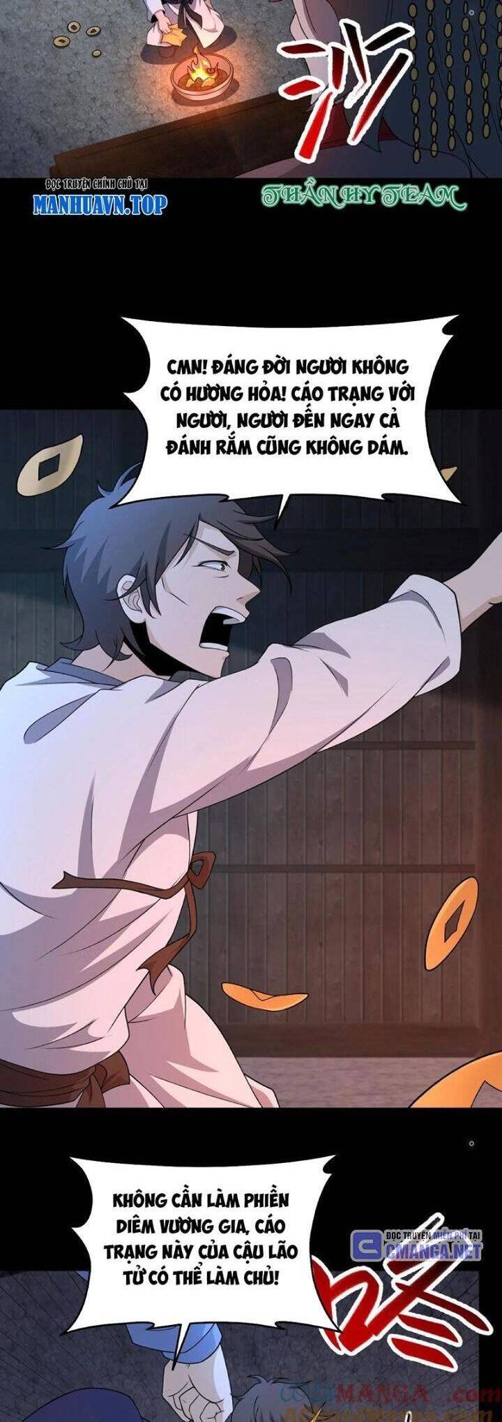 Ngày Tôi Sinh Ra, Bách Quỷ Dạ Hành, Tuyết Thi Hộ Đạo Chapter 421 - 3