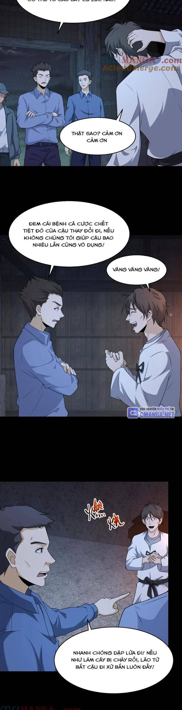Ngày Tôi Sinh Ra, Bách Quỷ Dạ Hành, Tuyết Thi Hộ Đạo Chapter 421 - 6