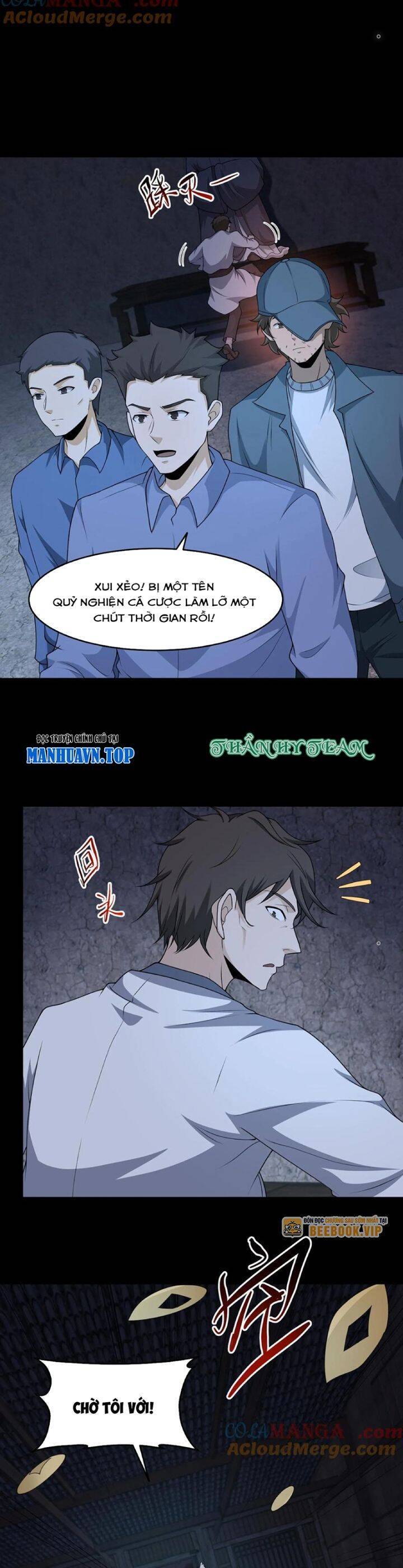 Ngày Tôi Sinh Ra, Bách Quỷ Dạ Hành, Tuyết Thi Hộ Đạo Chapter 421 - 7