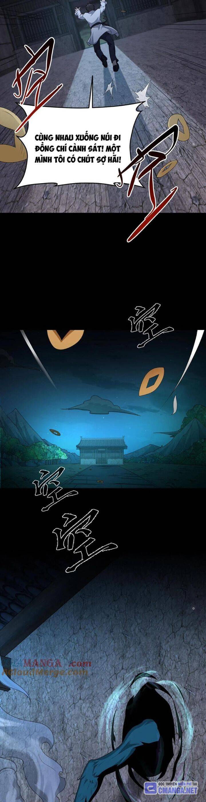 Ngày Tôi Sinh Ra, Bách Quỷ Dạ Hành, Tuyết Thi Hộ Đạo Chapter 421 - 8