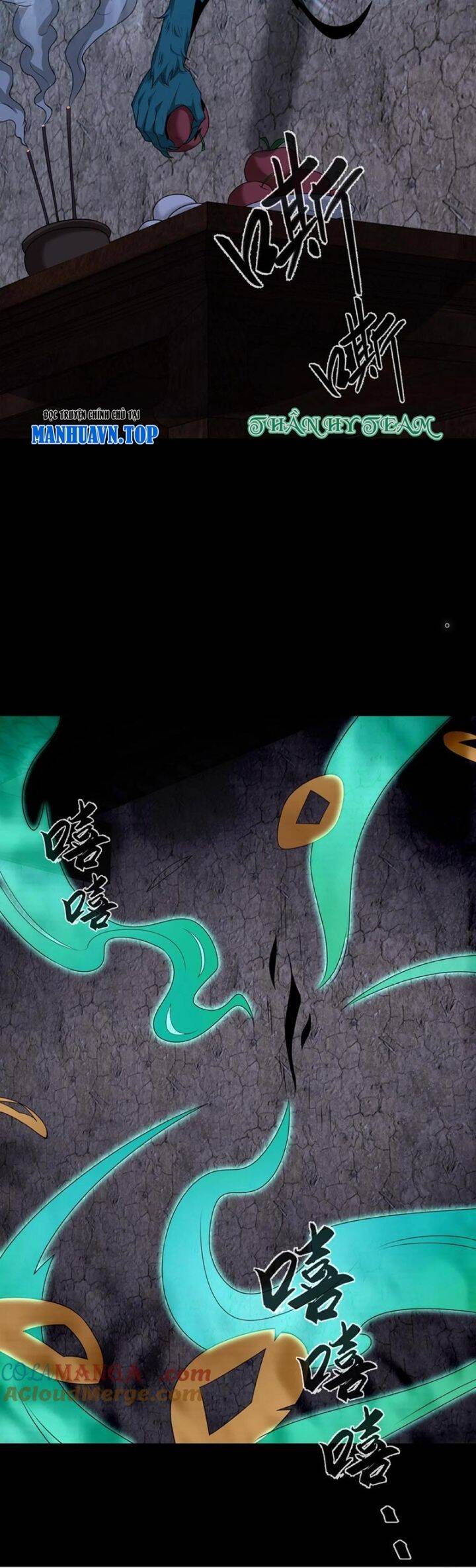 Ngày Tôi Sinh Ra, Bách Quỷ Dạ Hành, Tuyết Thi Hộ Đạo Chapter 421 - 9