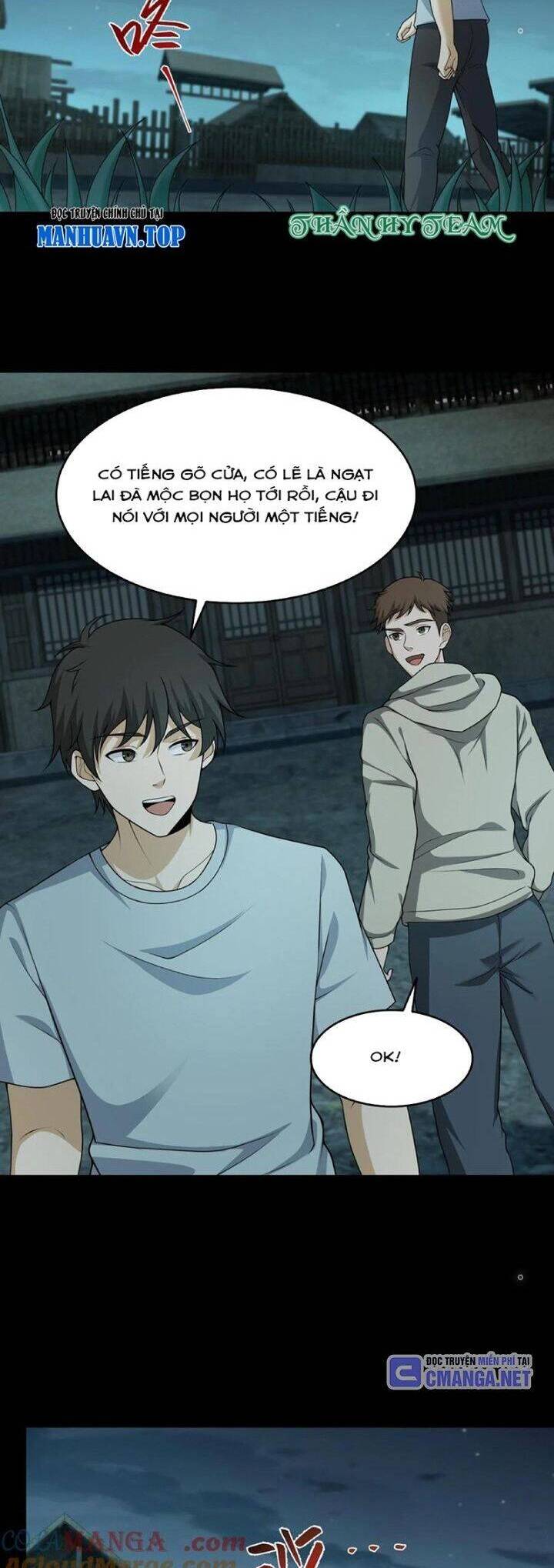 Ngày Tôi Sinh Ra, Bách Quỷ Dạ Hành, Tuyết Thi Hộ Đạo Chapter 422 - 3