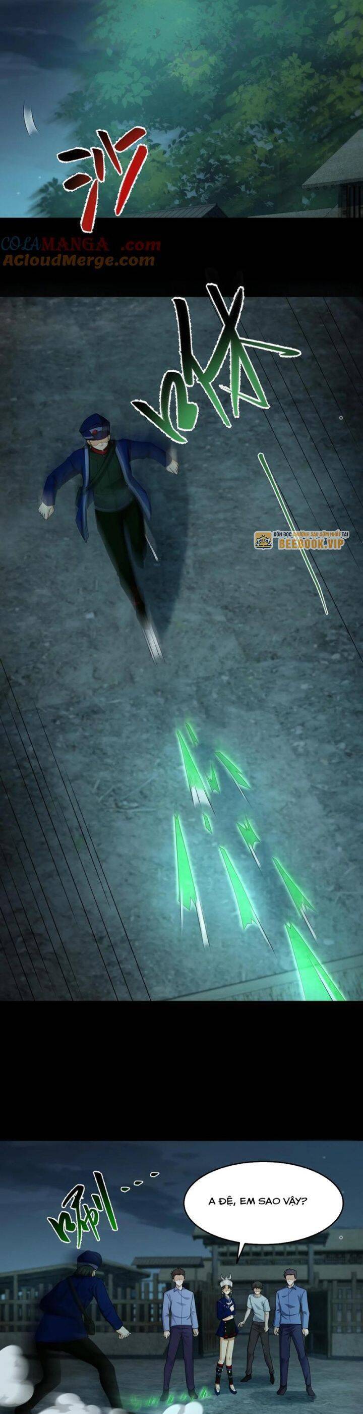 Ngày Tôi Sinh Ra, Bách Quỷ Dạ Hành, Tuyết Thi Hộ Đạo Chapter 422 - 5