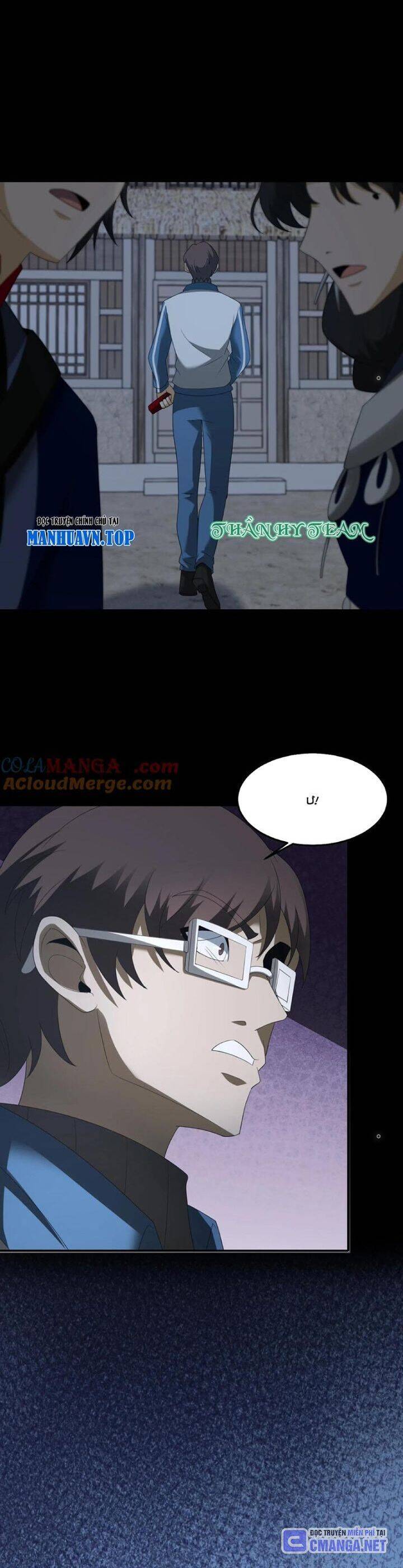 Ngày Tôi Sinh Ra, Bách Quỷ Dạ Hành, Tuyết Thi Hộ Đạo Chapter 423 - 12