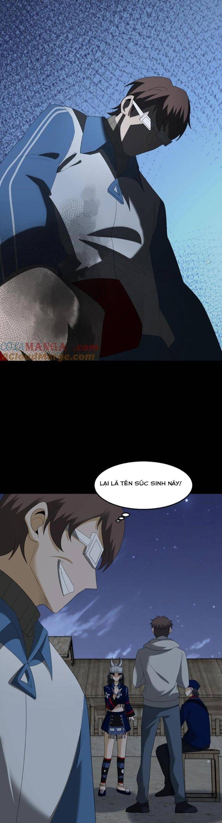 Ngày Tôi Sinh Ra, Bách Quỷ Dạ Hành, Tuyết Thi Hộ Đạo Chapter 423 - 13