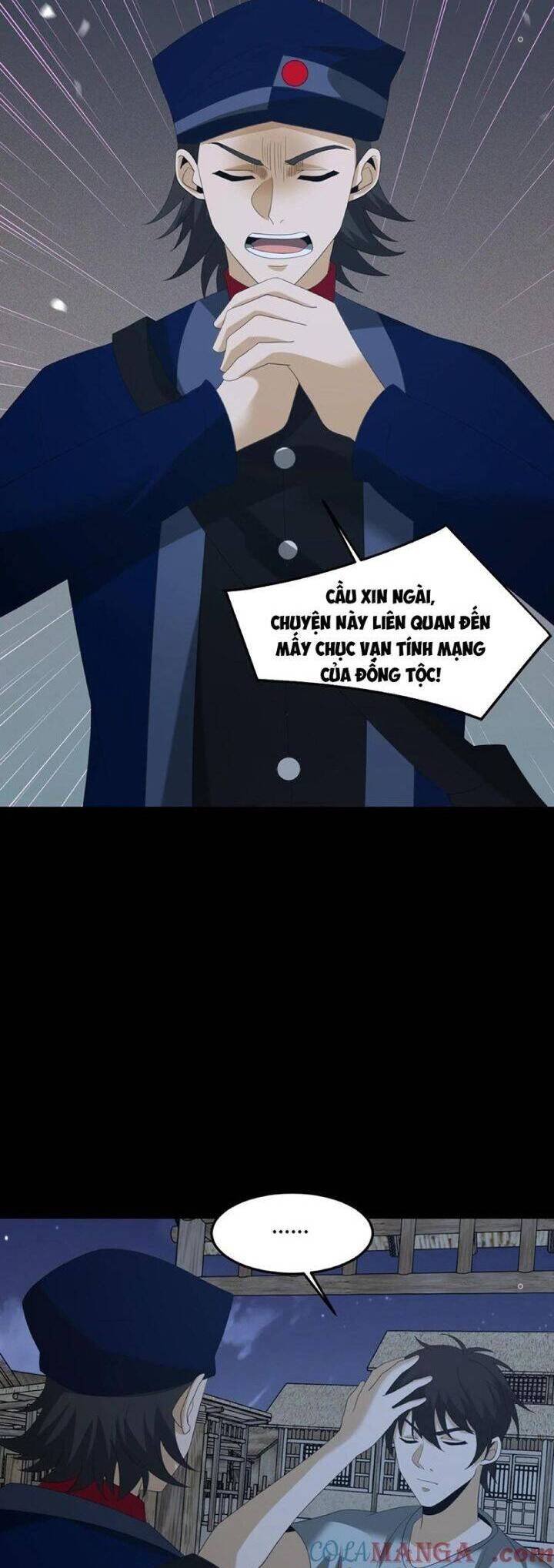 Ngày Tôi Sinh Ra, Bách Quỷ Dạ Hành, Tuyết Thi Hộ Đạo Chapter 423 - 3