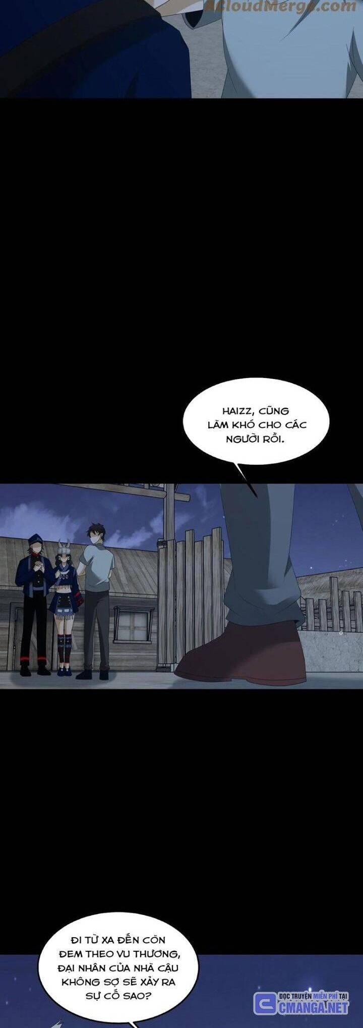 Ngày Tôi Sinh Ra, Bách Quỷ Dạ Hành, Tuyết Thi Hộ Đạo Chapter 423 - 4