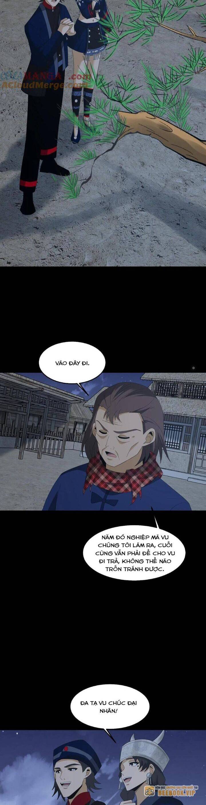 Ngày Tôi Sinh Ra, Bách Quỷ Dạ Hành, Tuyết Thi Hộ Đạo Chapter 423 - 6