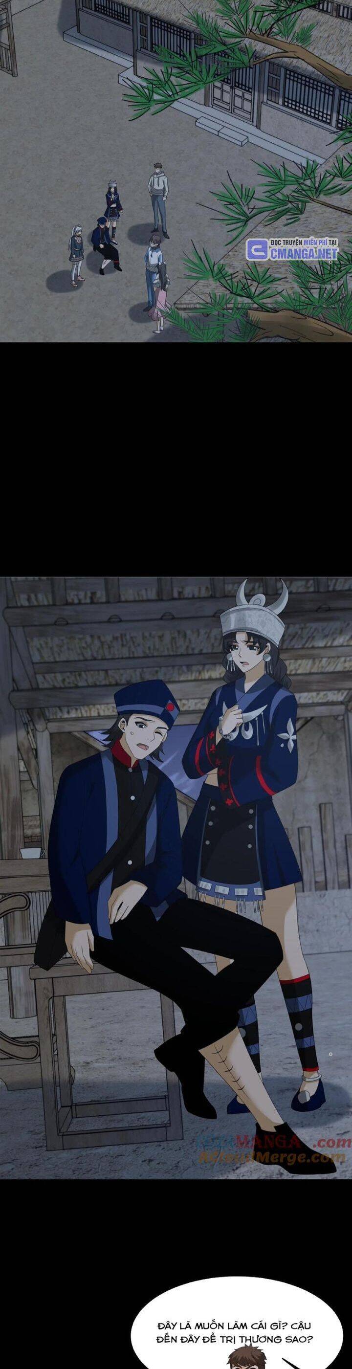 Ngày Tôi Sinh Ra, Bách Quỷ Dạ Hành, Tuyết Thi Hộ Đạo Chapter 423 - 8