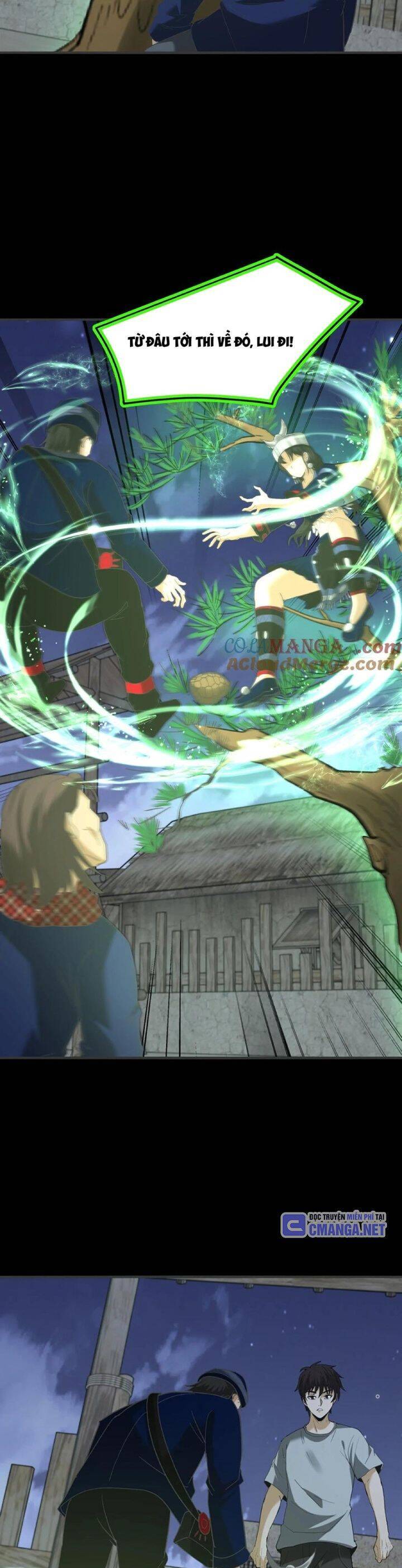 Ngày Tôi Sinh Ra, Bách Quỷ Dạ Hành, Tuyết Thi Hộ Đạo Chapter 424 - 13