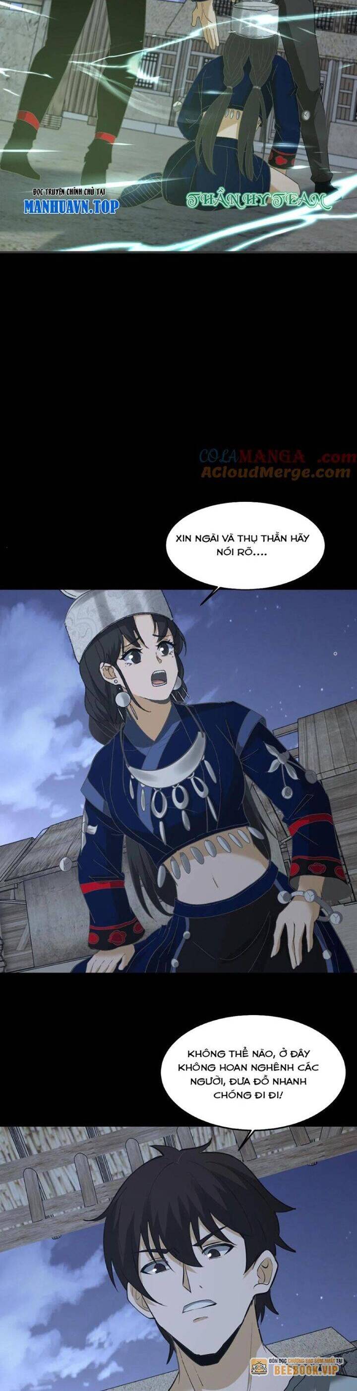 Ngày Tôi Sinh Ra, Bách Quỷ Dạ Hành, Tuyết Thi Hộ Đạo Chapter 424 - 14