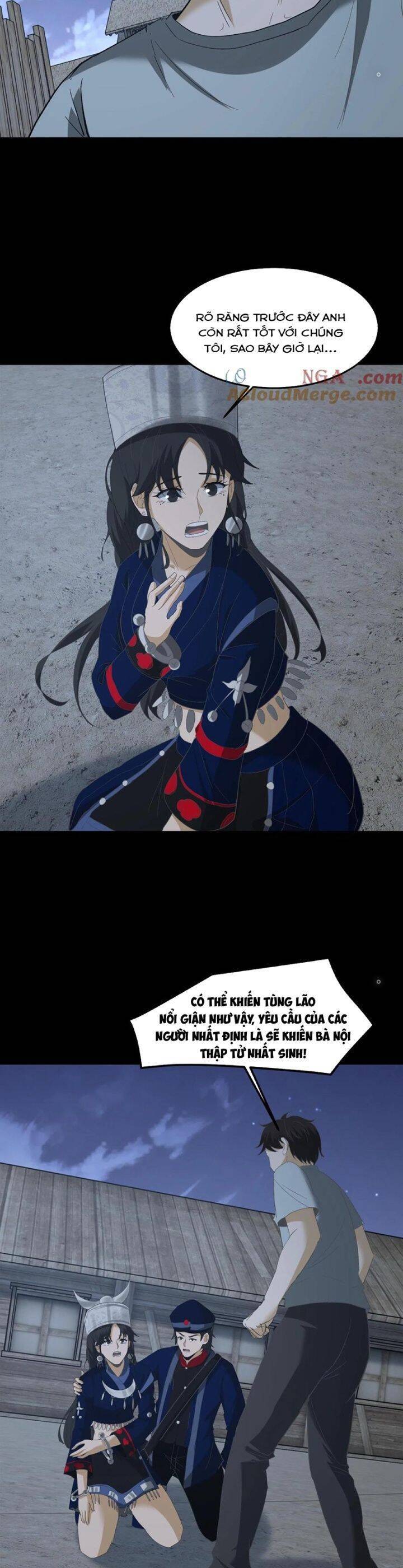 Ngày Tôi Sinh Ra, Bách Quỷ Dạ Hành, Tuyết Thi Hộ Đạo Chapter 424 - 15