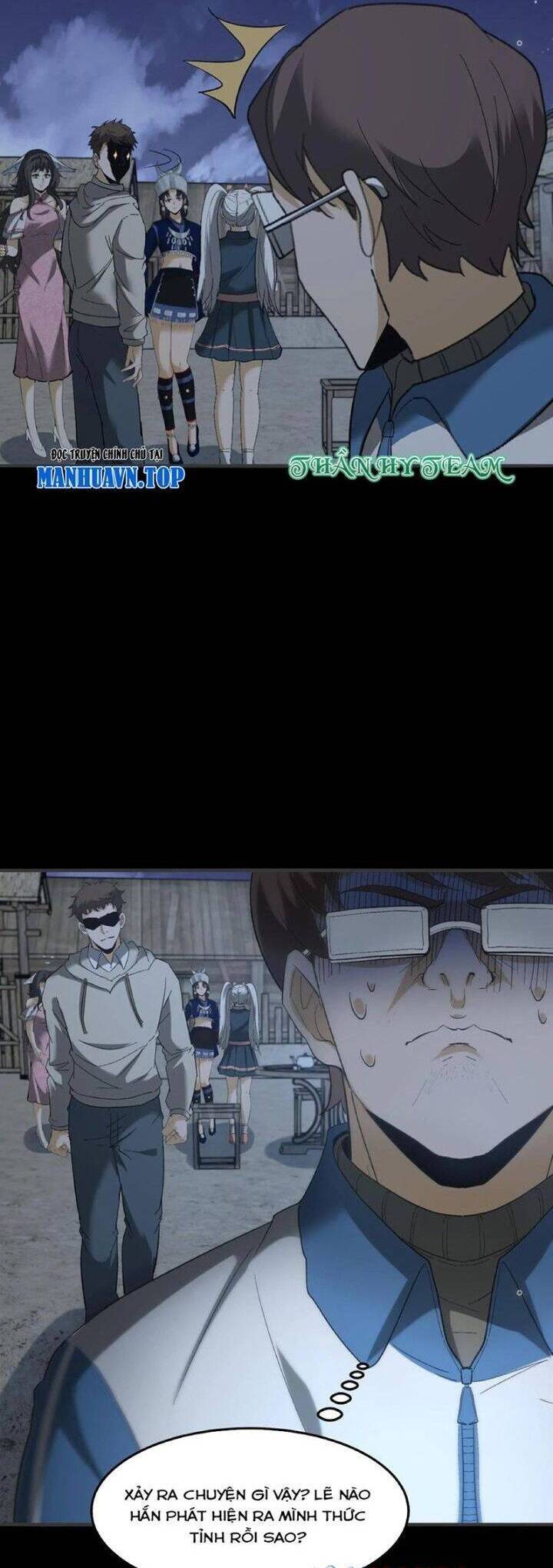 Ngày Tôi Sinh Ra, Bách Quỷ Dạ Hành, Tuyết Thi Hộ Đạo Chapter 424 - 3